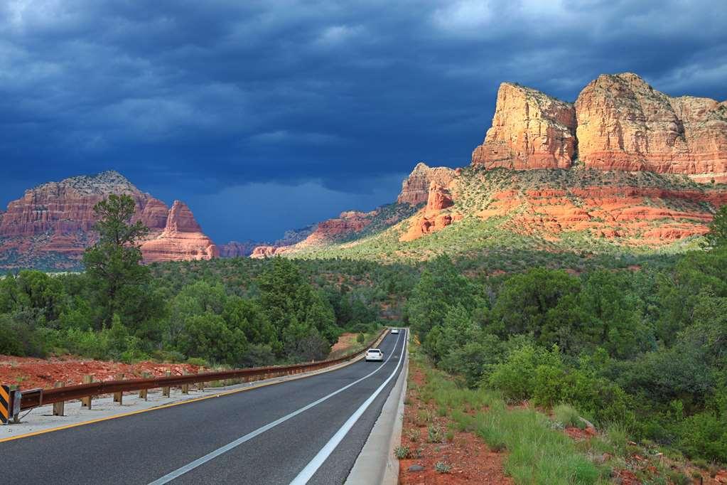 Bell Rock Inn Sedona Bagian luar foto