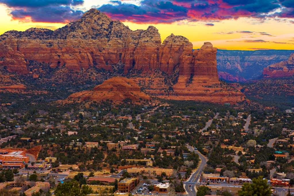 Bell Rock Inn Sedona Bagian luar foto