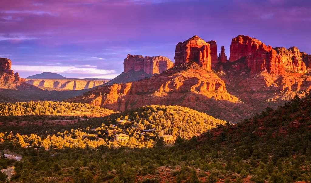 Bell Rock Inn Sedona Bagian luar foto