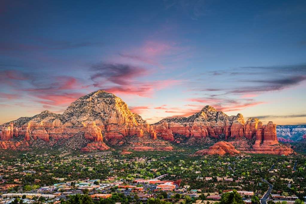 Bell Rock Inn Sedona Bagian luar foto