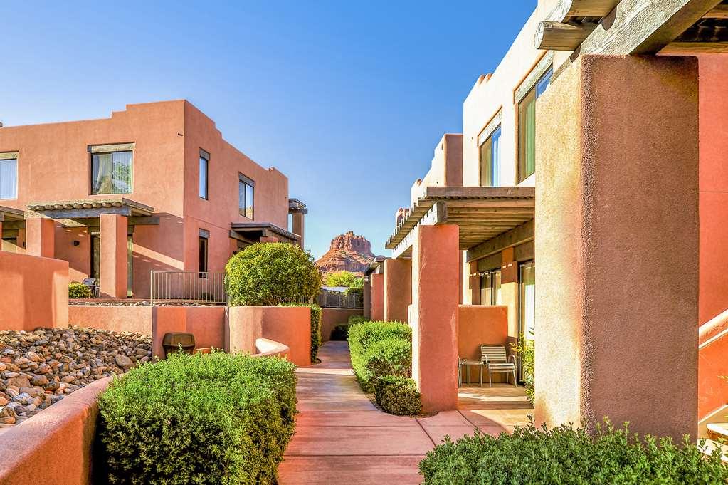 Bell Rock Inn Sedona Bagian luar foto