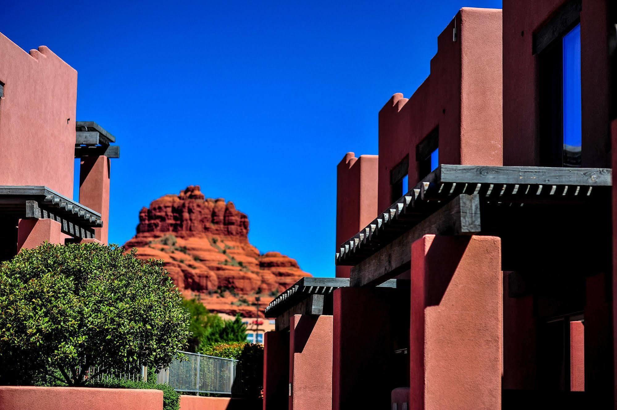 Bell Rock Inn Sedona Bagian luar foto