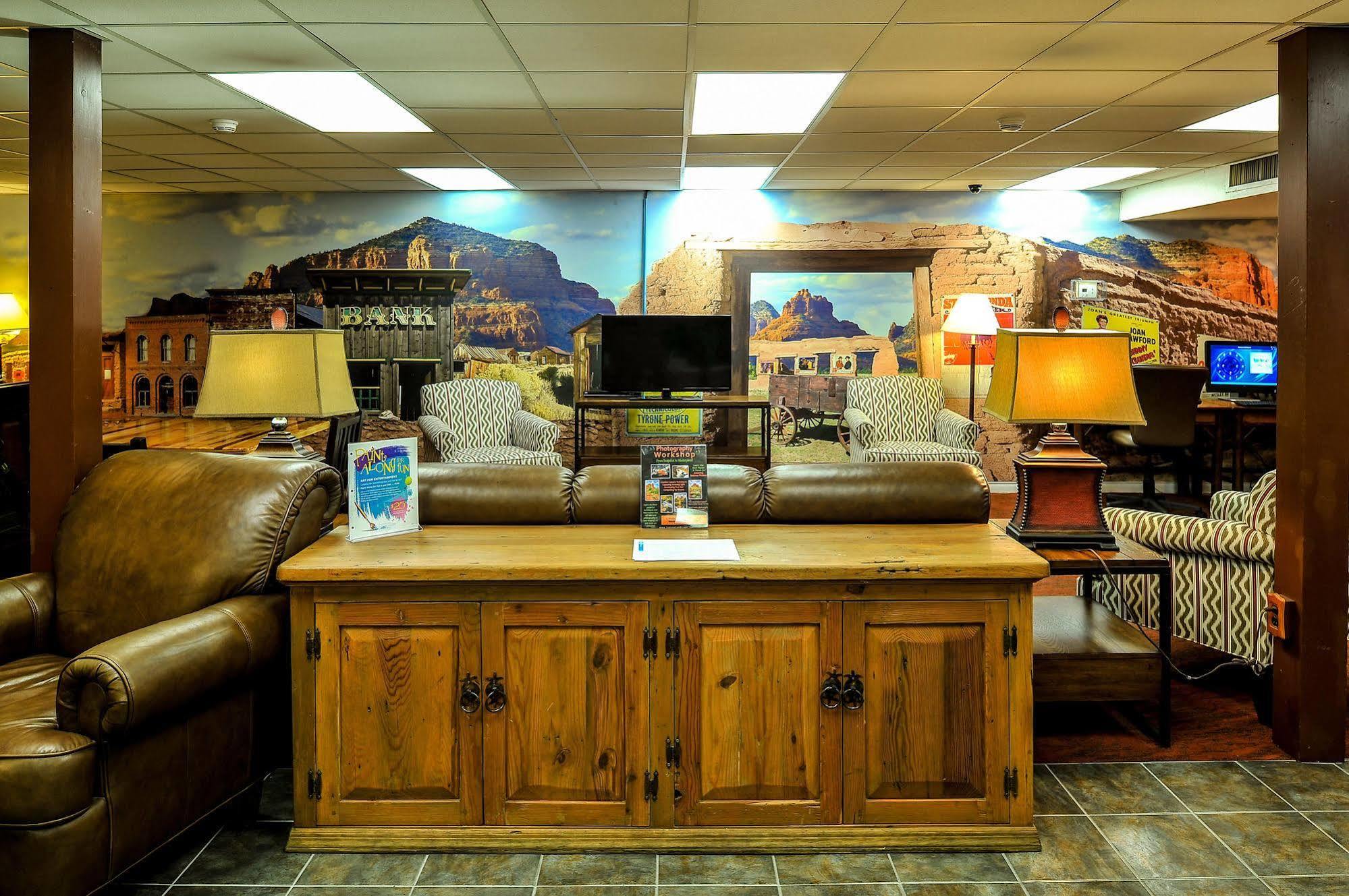 Bell Rock Inn Sedona Bagian luar foto