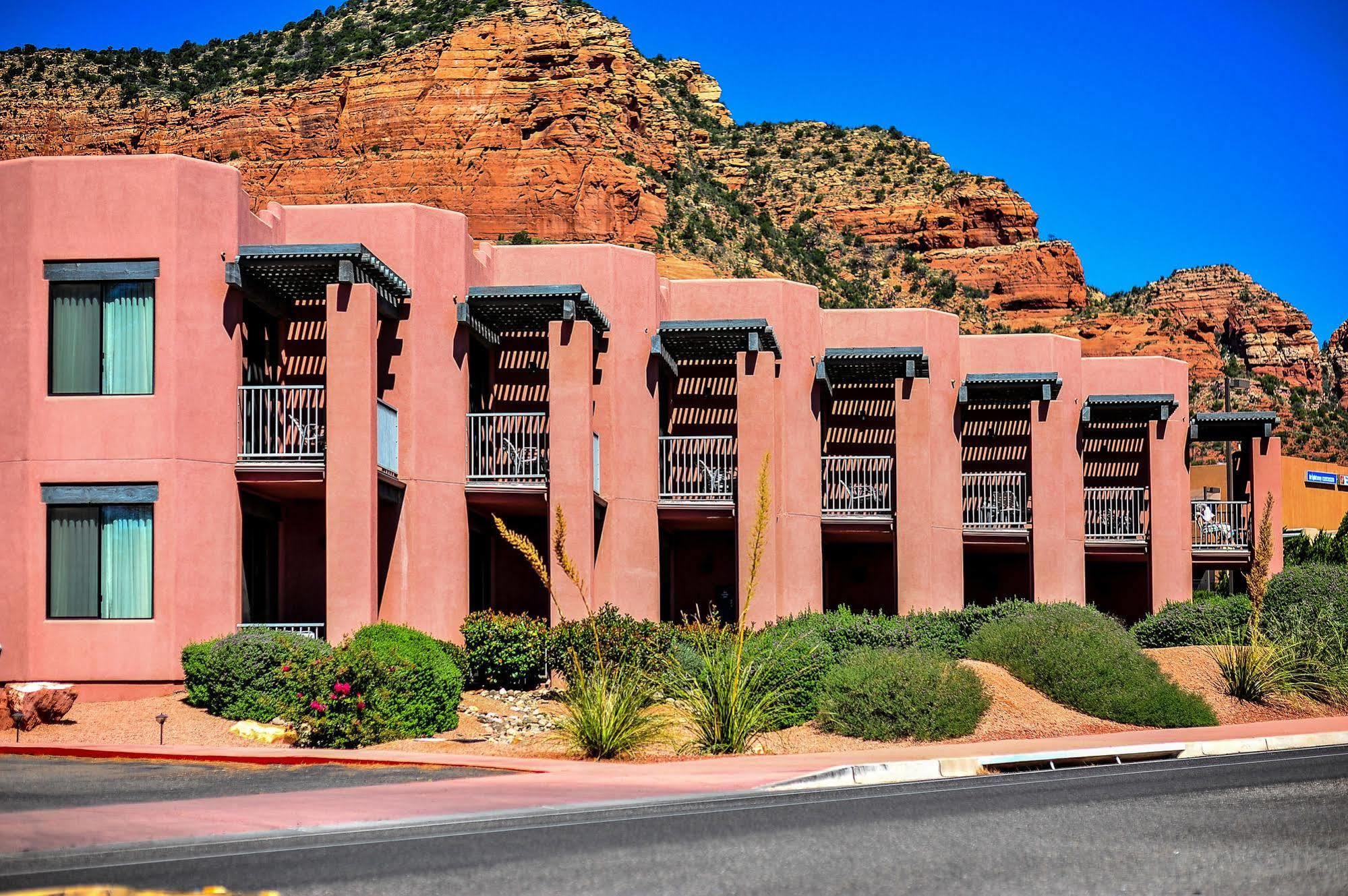 Bell Rock Inn Sedona Bagian luar foto